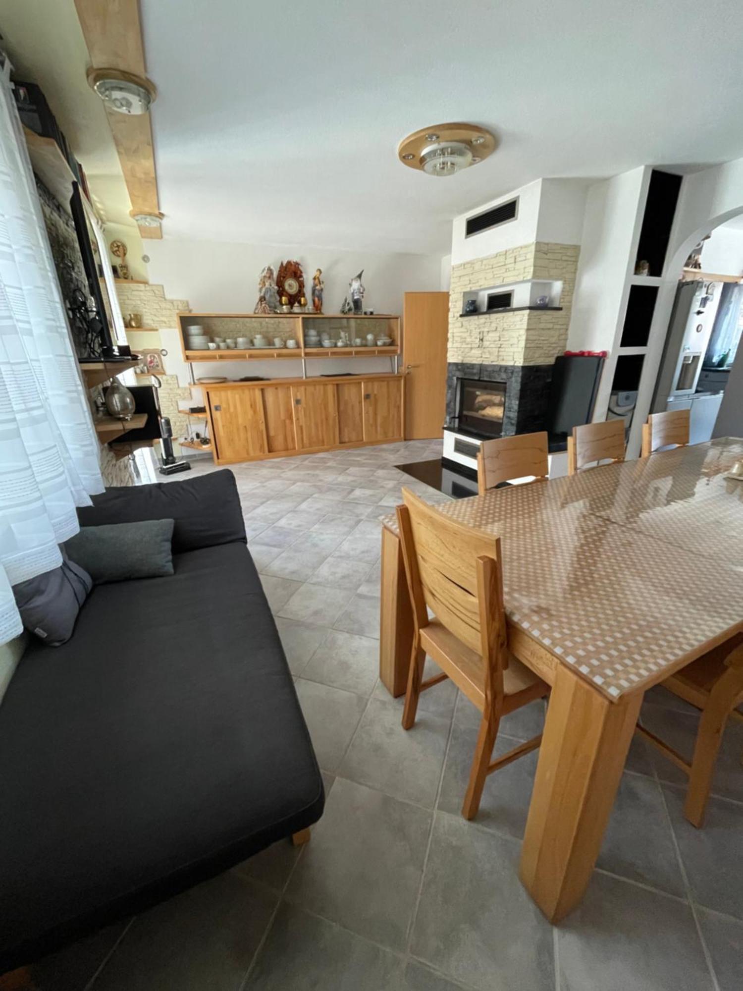 Дом в черном лесу!Gemütliches Haus im Herzen des Schwarzwaldes Эльцах Экстерьер фото